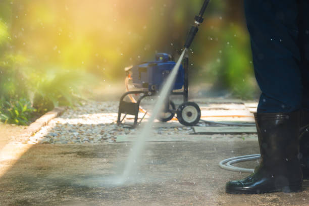 Playground Equipment Cleaning in Brooklyn, IN